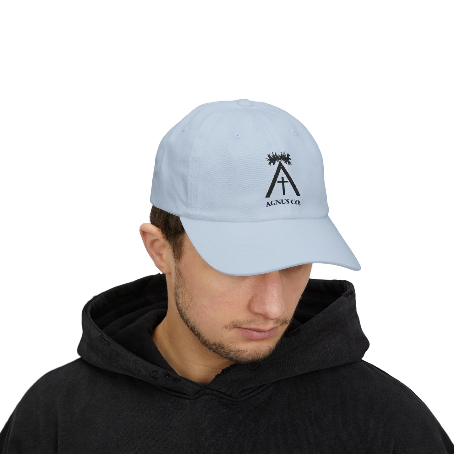 Agnus Co. Logo Hat