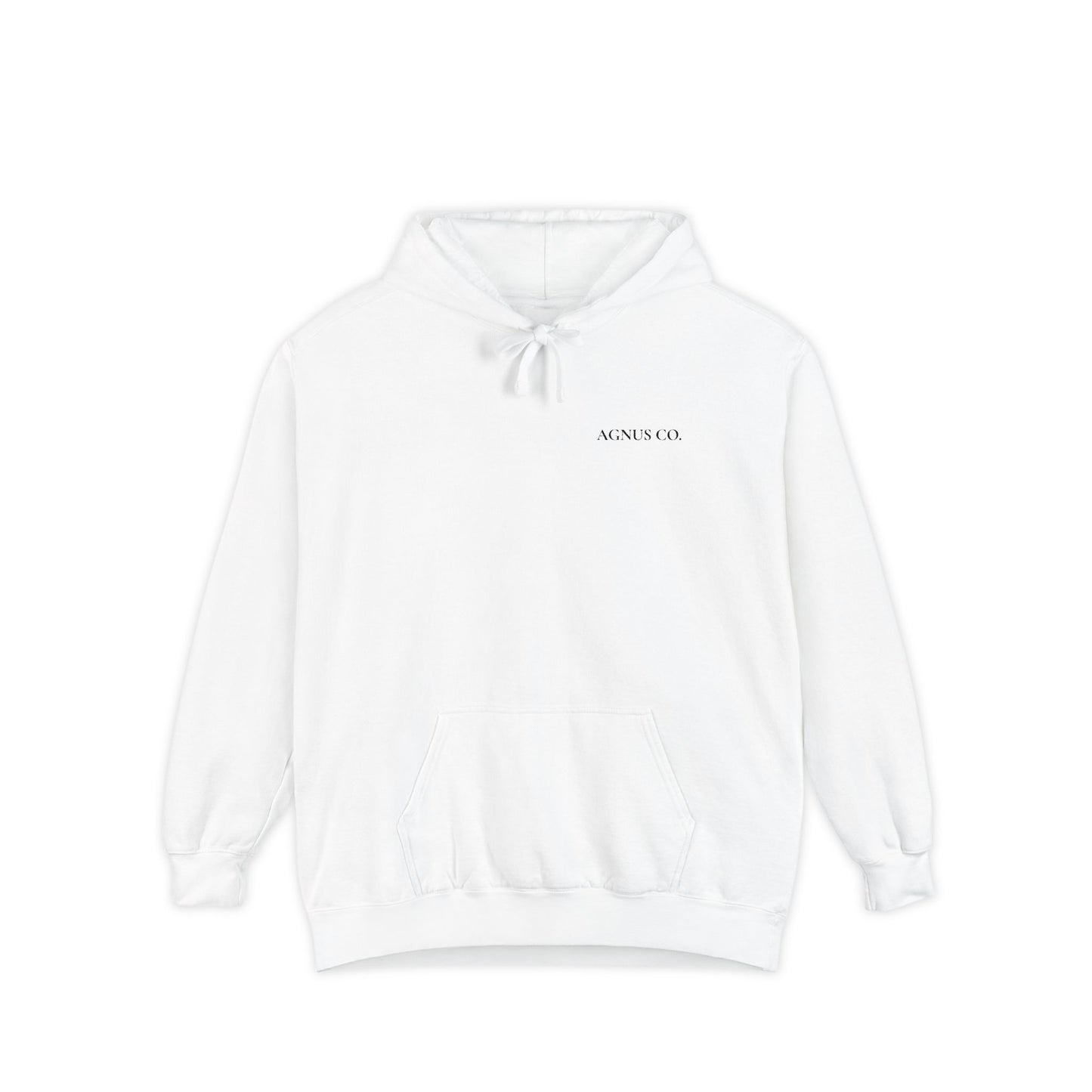Agnus Dei Graphic Hoodie