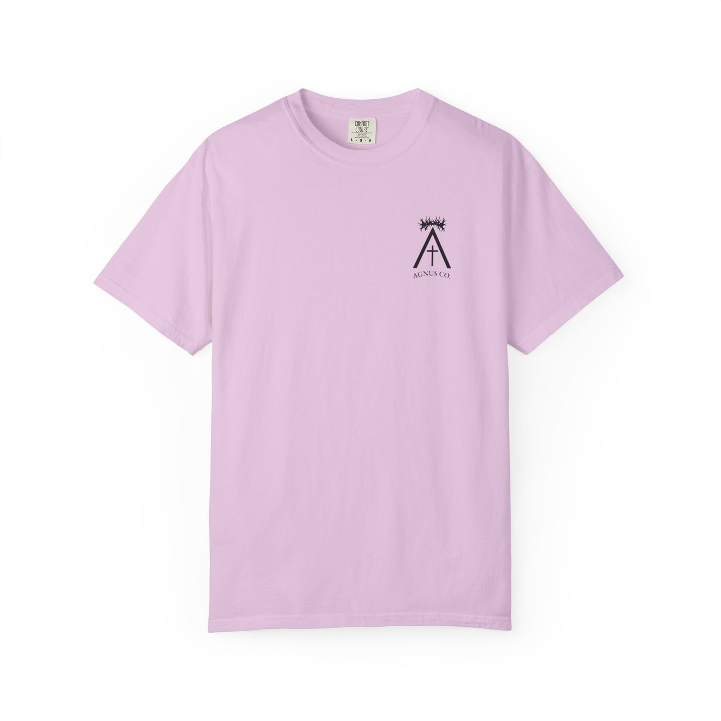 Agnus Co. Logo Tee