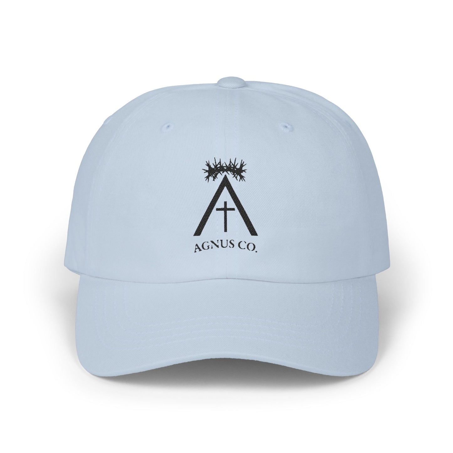 Agnus Co. Logo Hat
