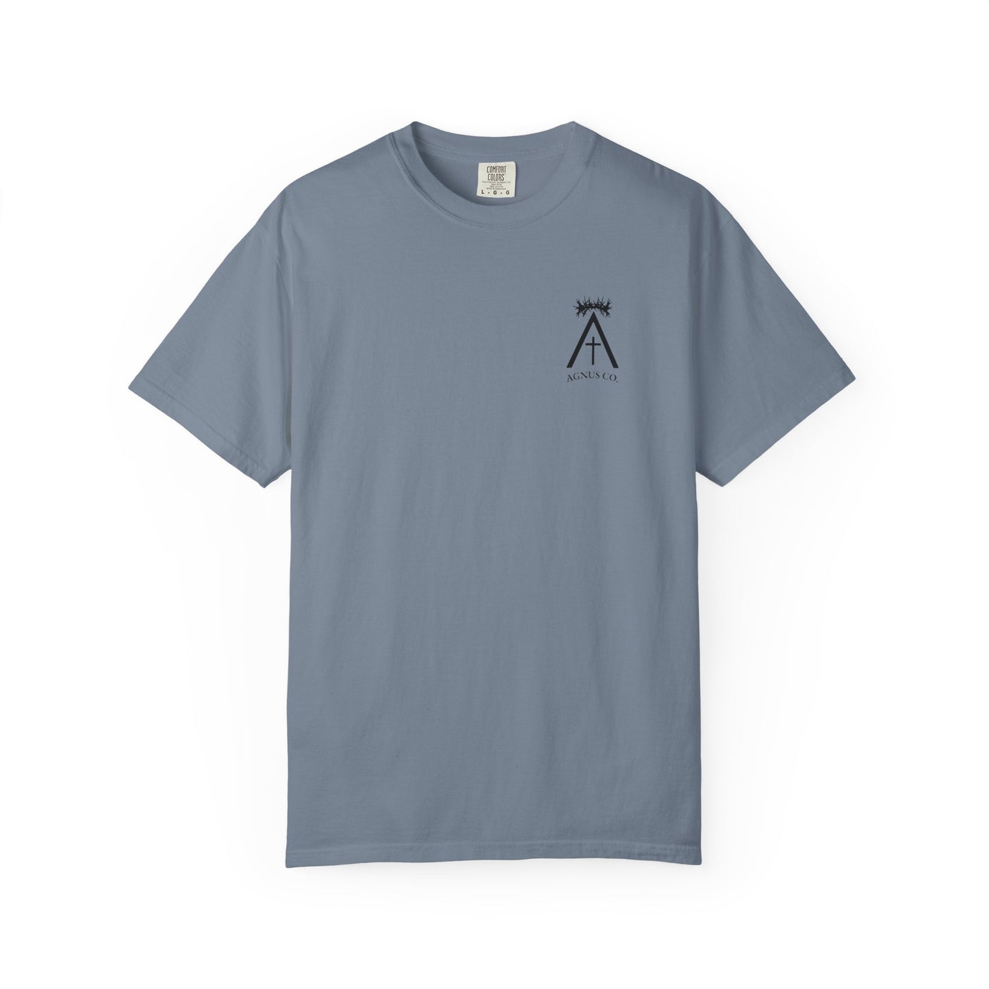 Agnus Co. Logo Tee