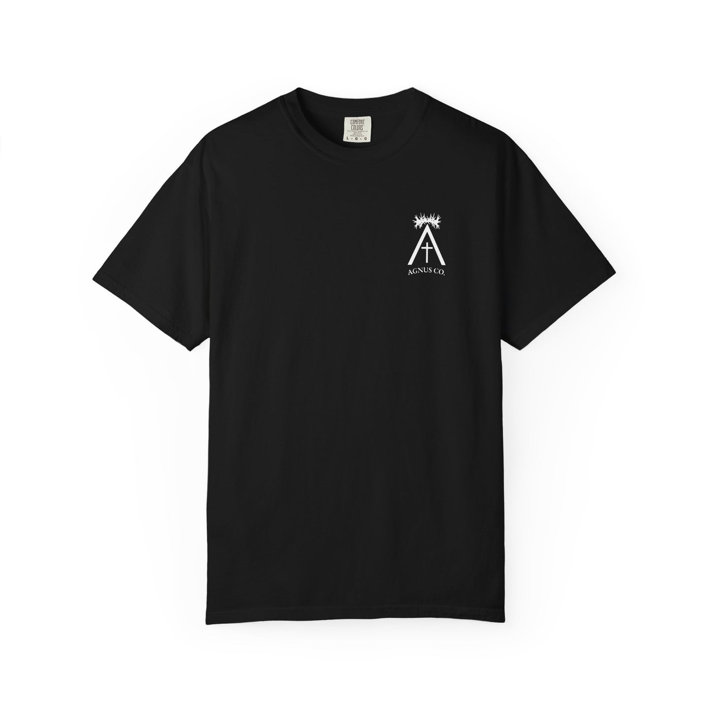 Agnus Co. Logo Tee