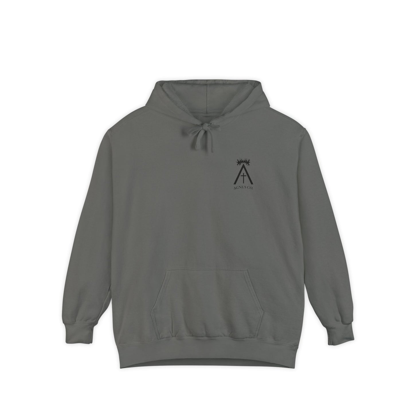 Agnus Co. Logo Hoodie