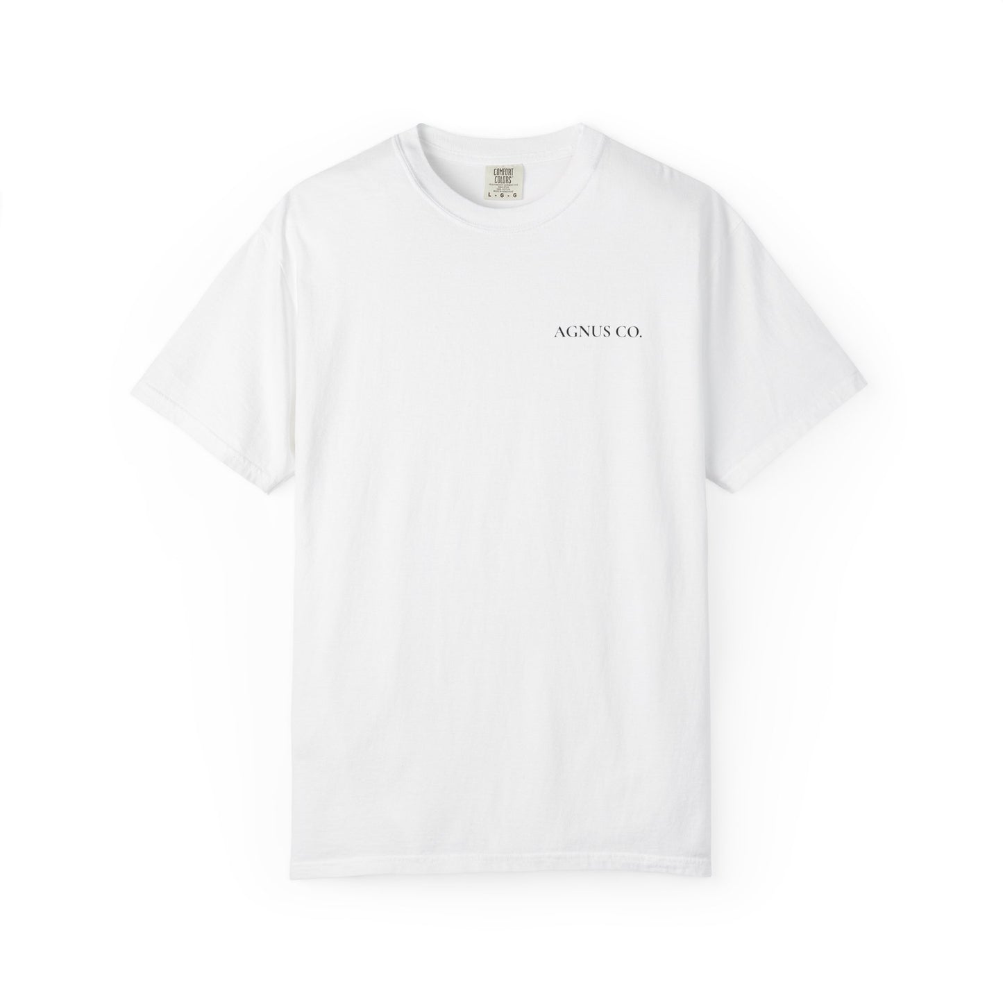 'Fide et Opere' Latin Tee