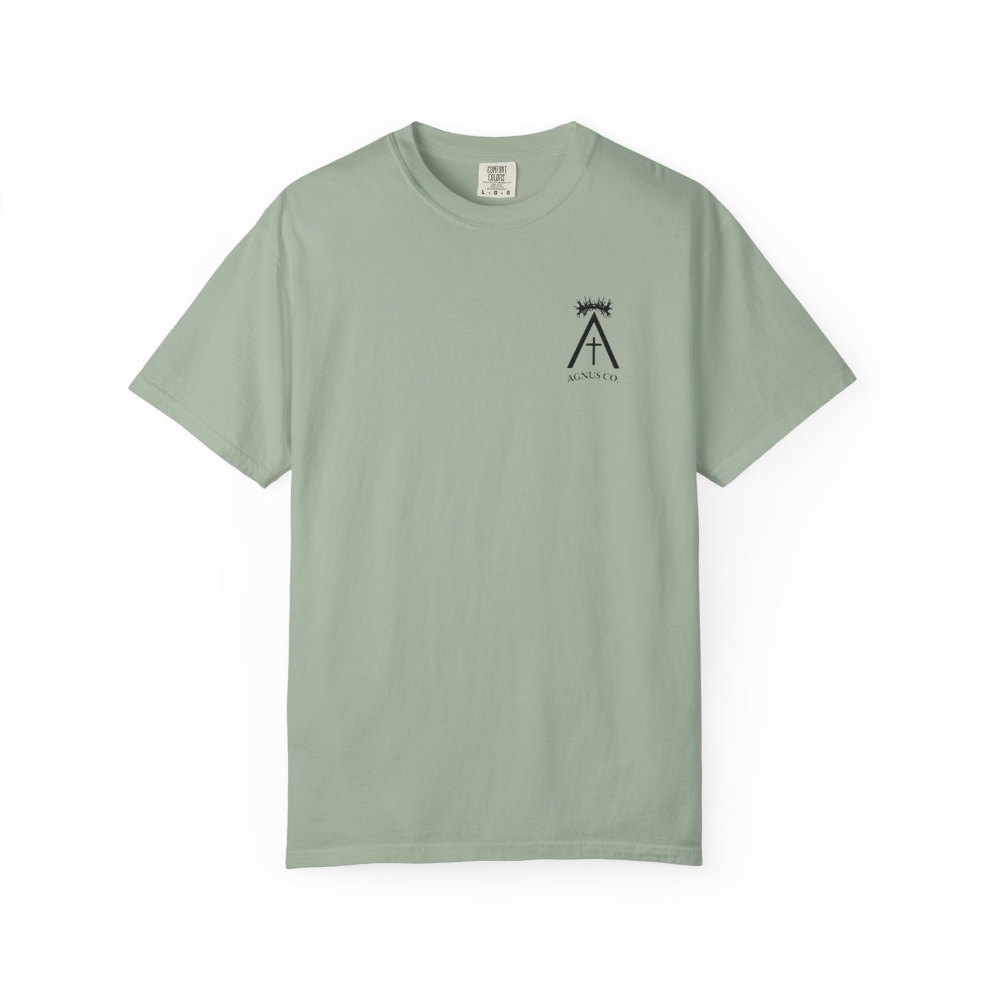 Agnus Co. Logo Tee