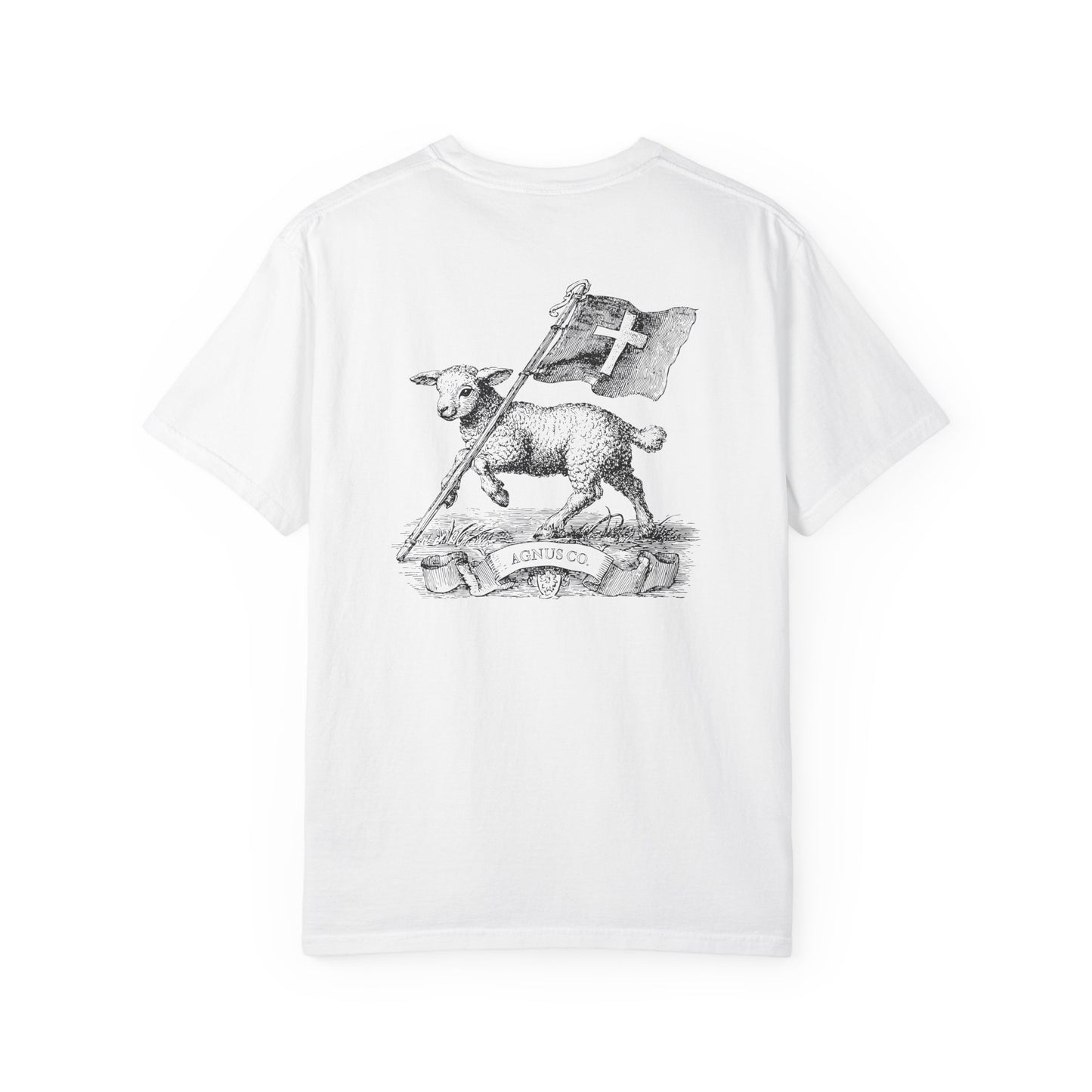 Agnus Dei Graphic Tee