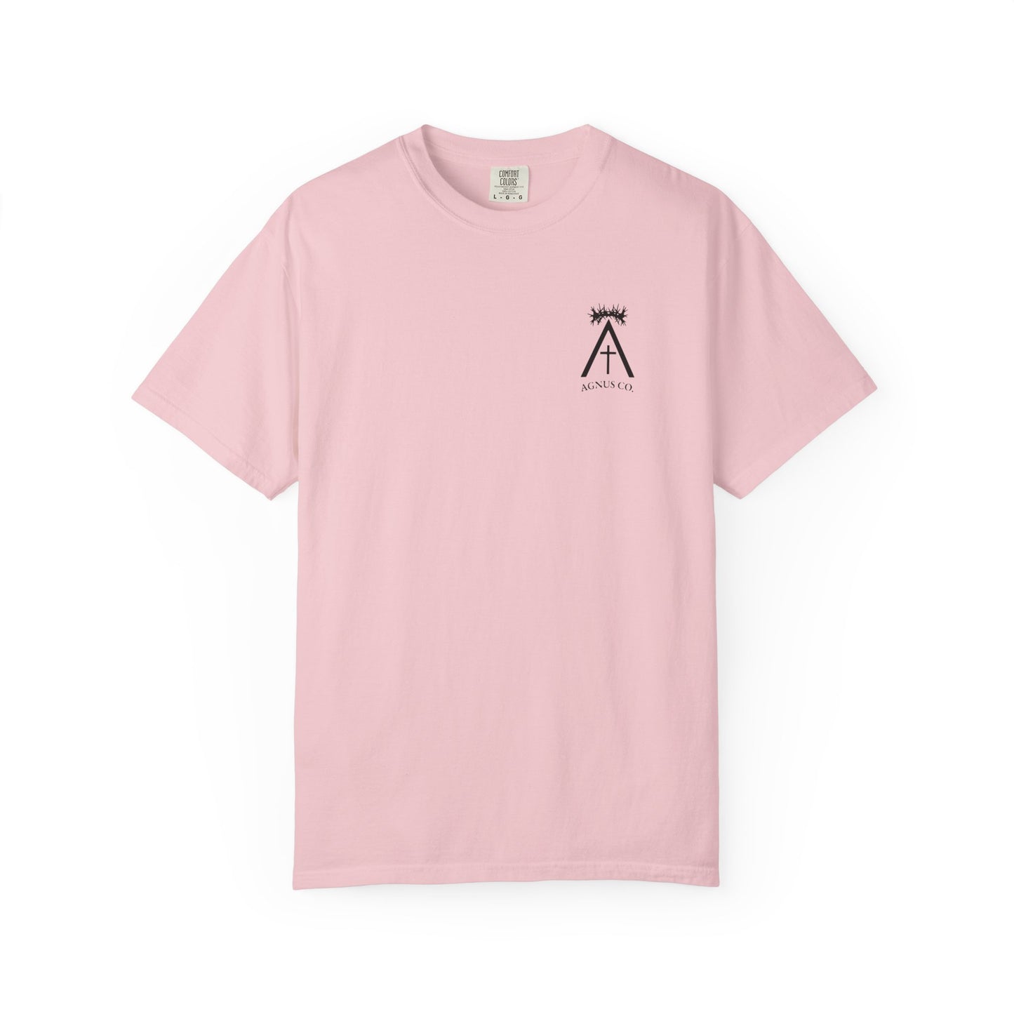 Agnus Co. Logo Tee