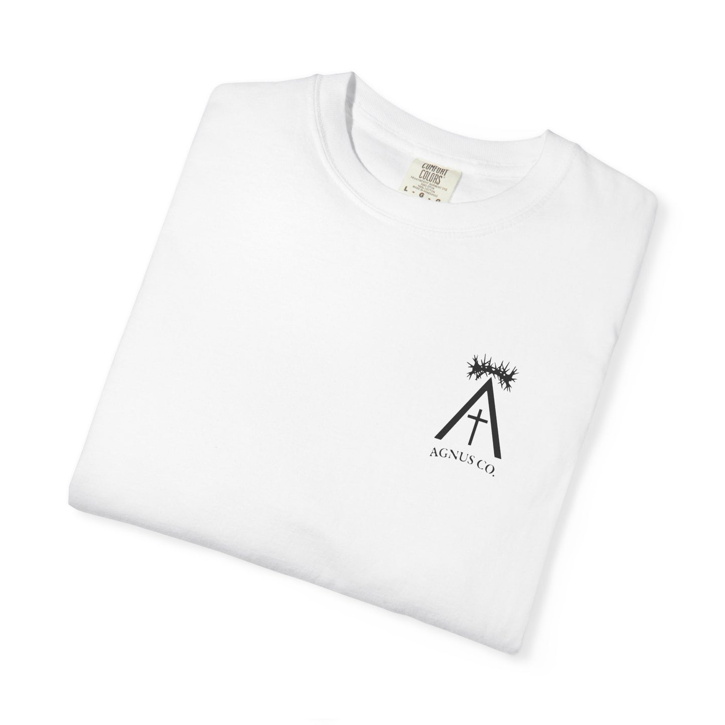 Agnus Co. Logo Tee