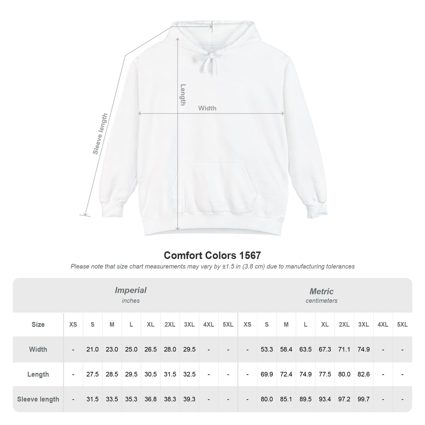 Agnus Co. Logo Hoodie
