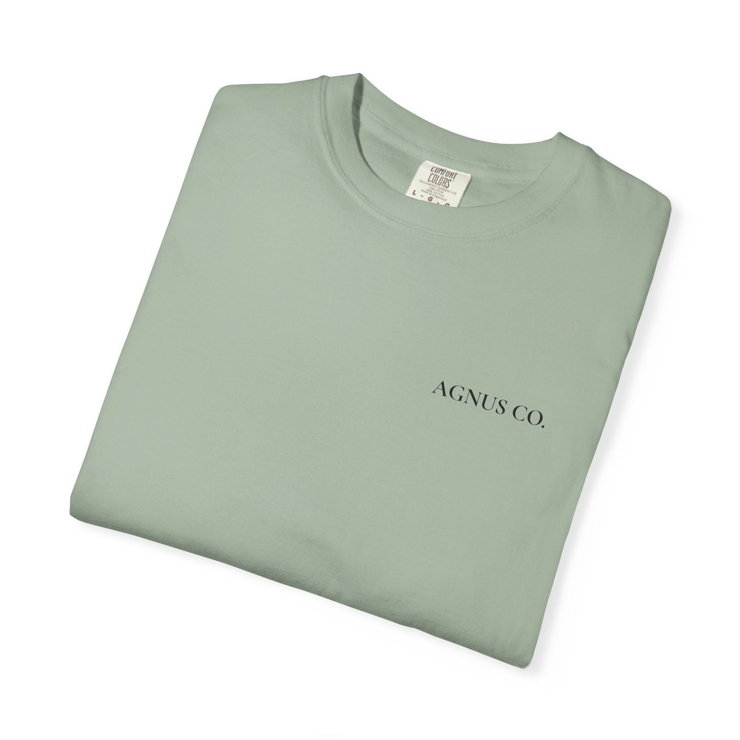 'In Nomine Patris' Latin Tee