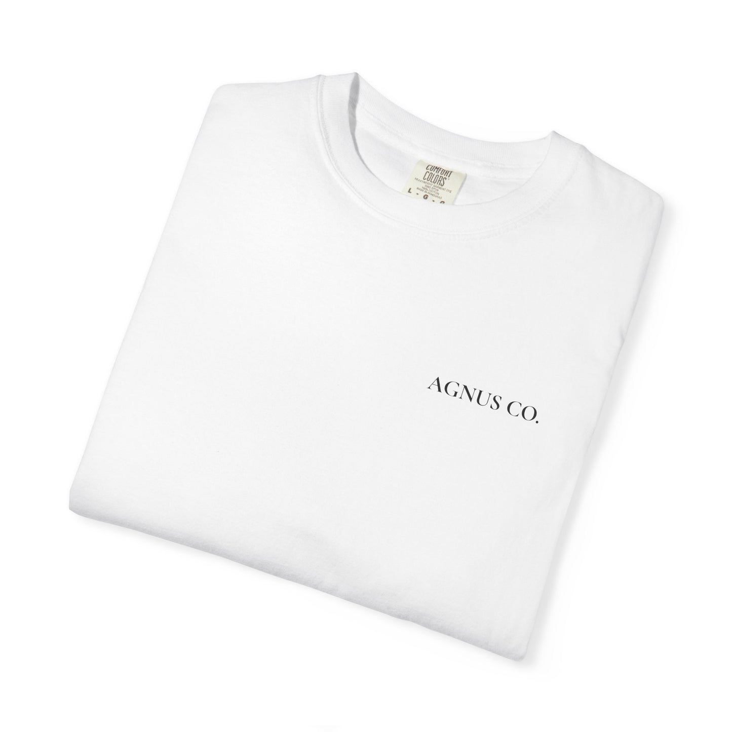 Agnus Dei Graphic Tee
