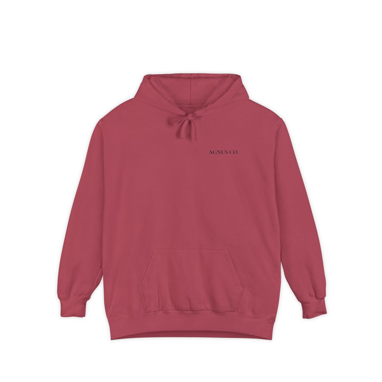 Agnus Dei Graphic Hoodie