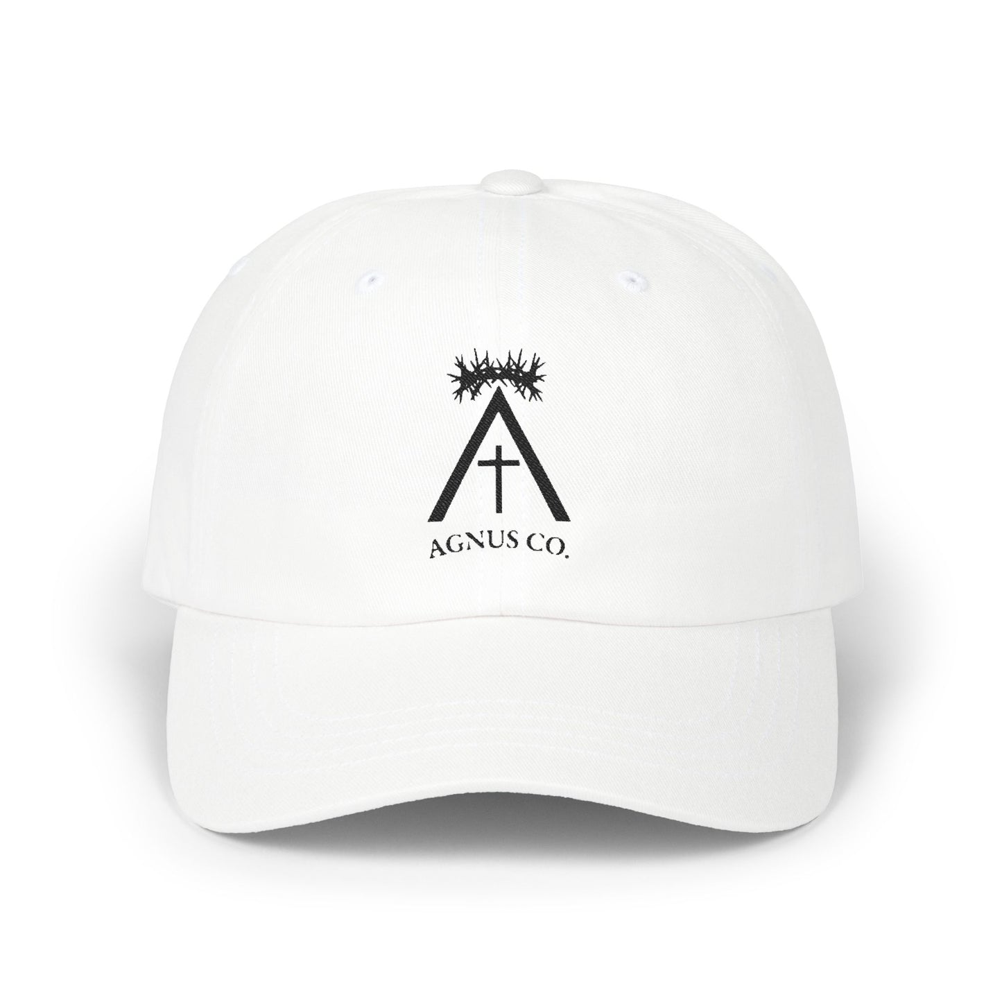 Agnus Co. Logo Hat