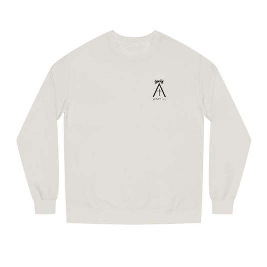 Agnus Co. Logo Crewneck Sweatshirt