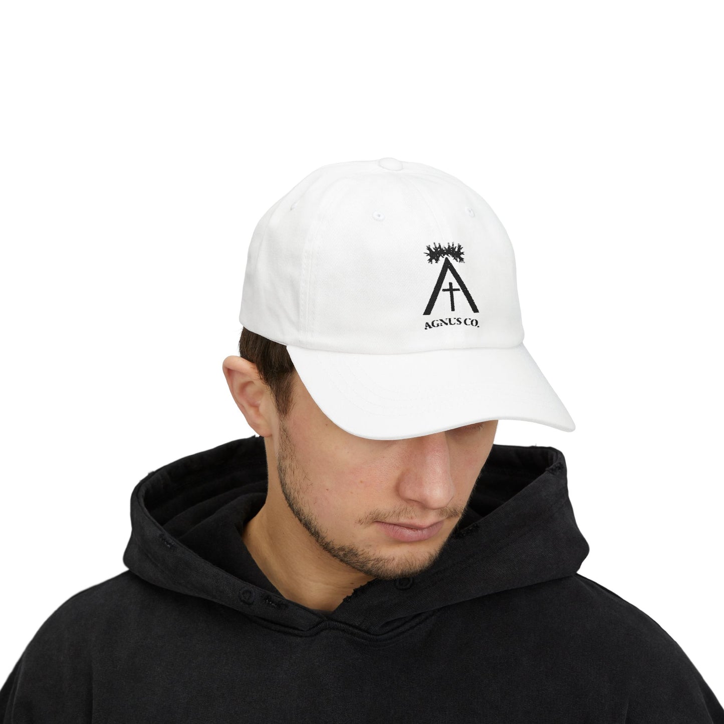 Agnus Co. Logo Hat