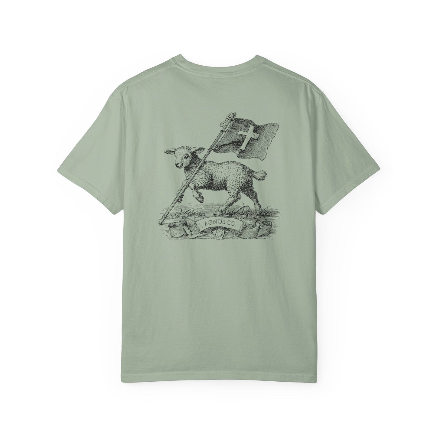 Agnus Dei Graphic Tee