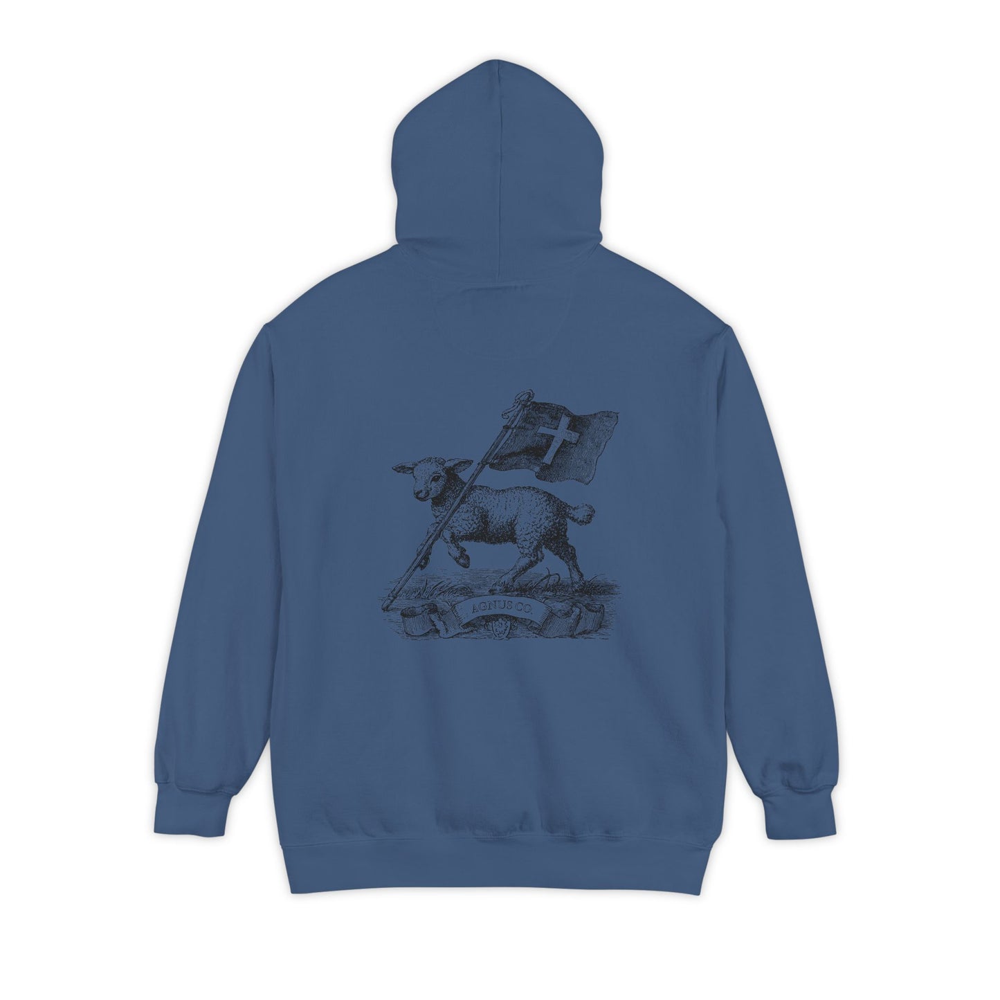 Agnus Dei Graphic Hoodie