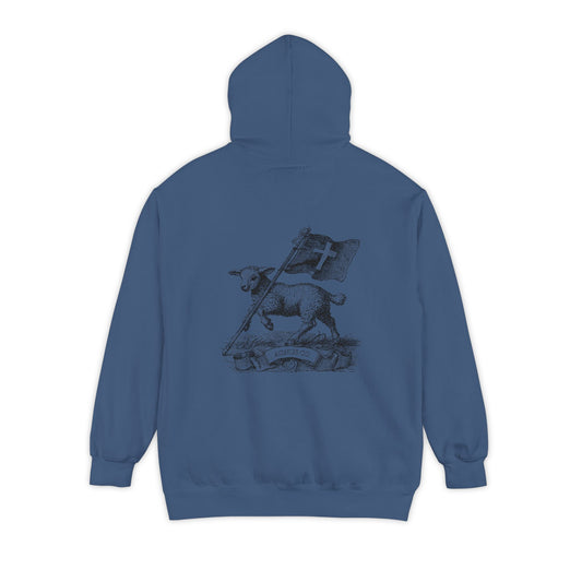 Agnus Dei Graphic Hoodie