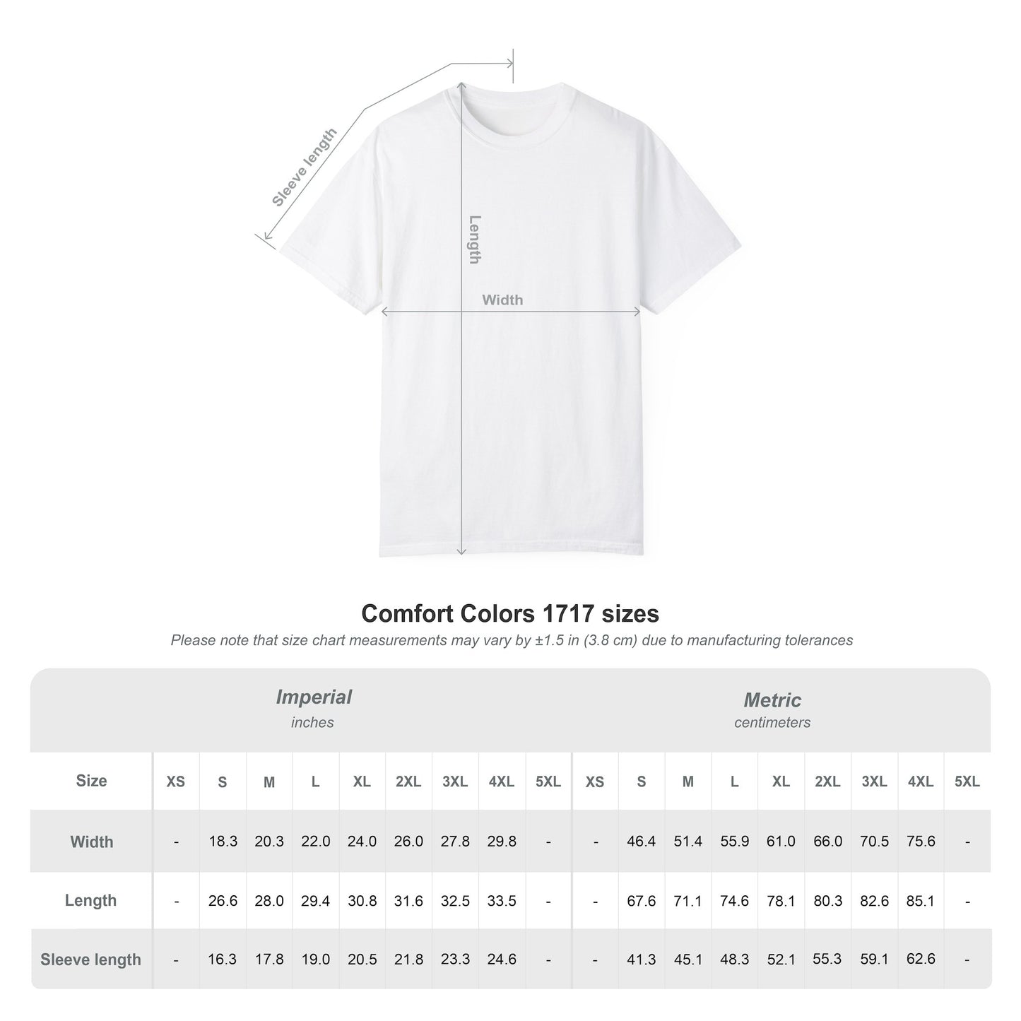 Agnus Co. Logo Tee