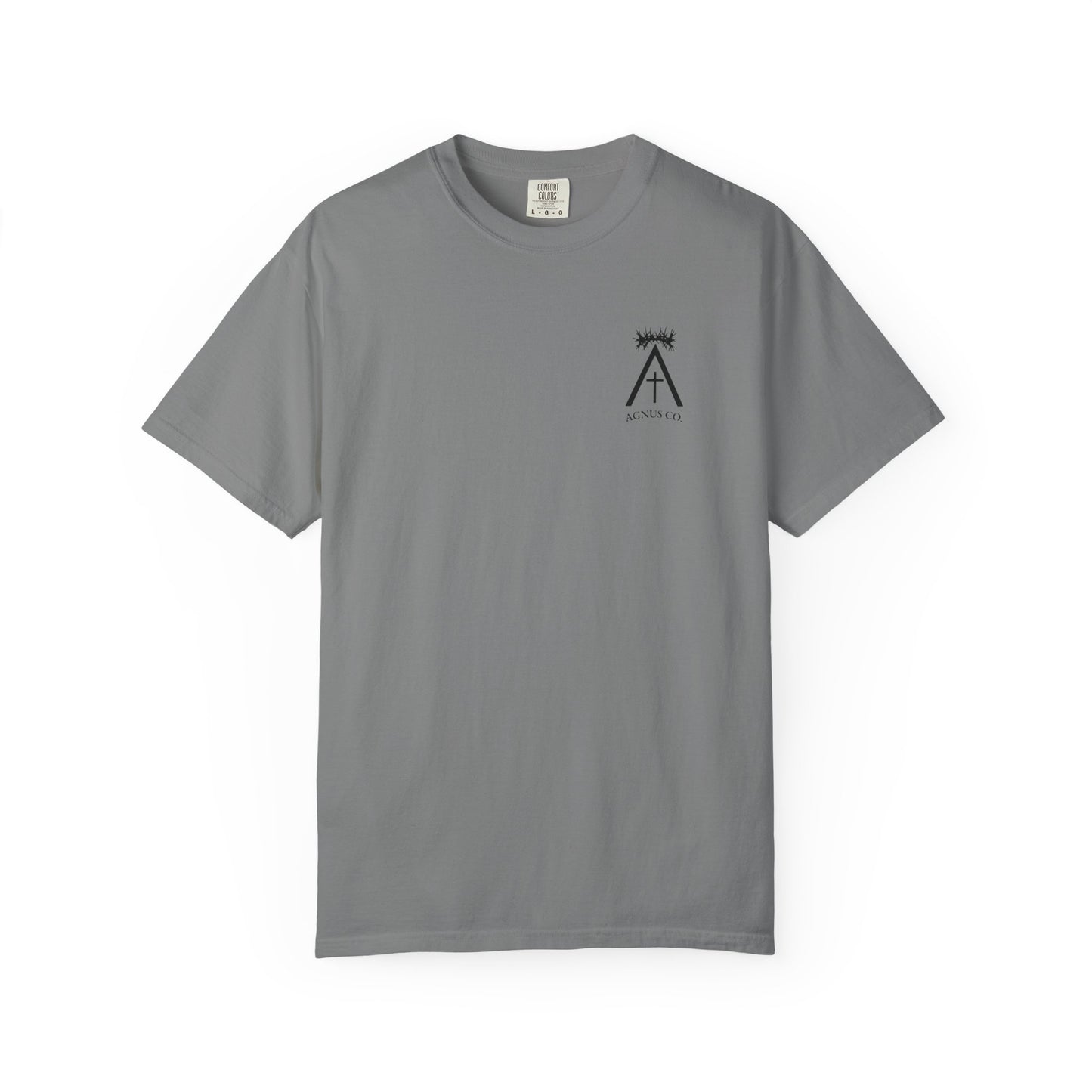 Agnus Co. Logo Tee