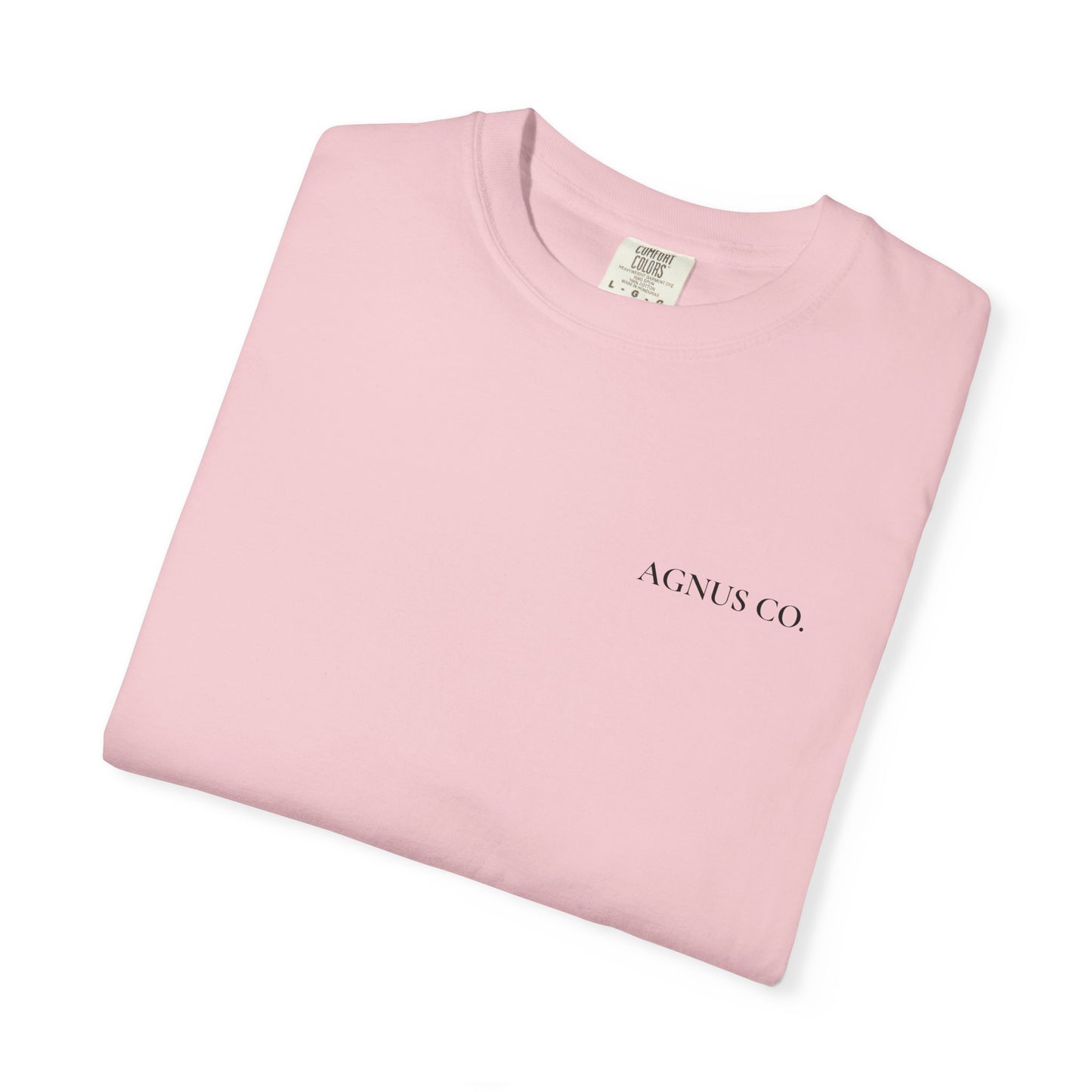 'In Nomine Patris' Latin Tee