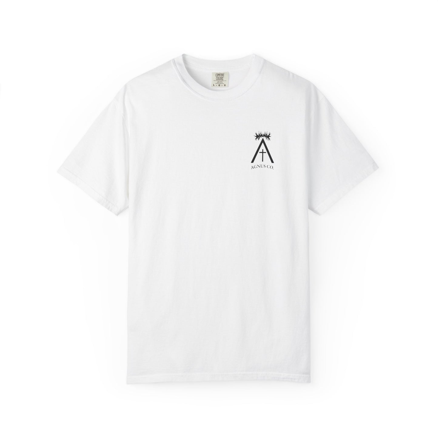 Agnus Co. Logo Tee