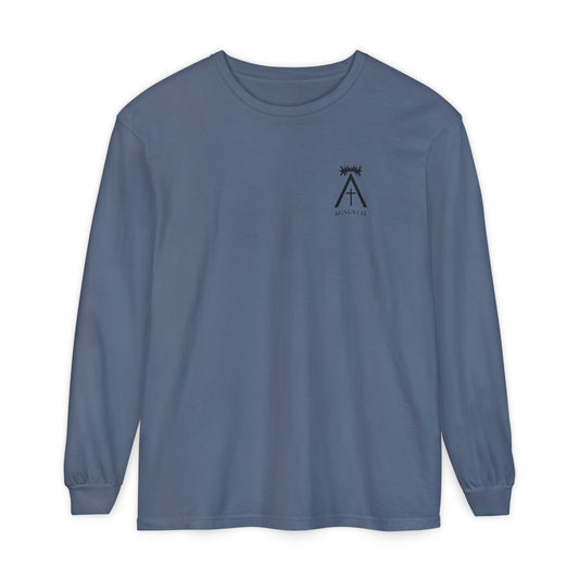 Agnus Co. Logo Long Sleeve Tee