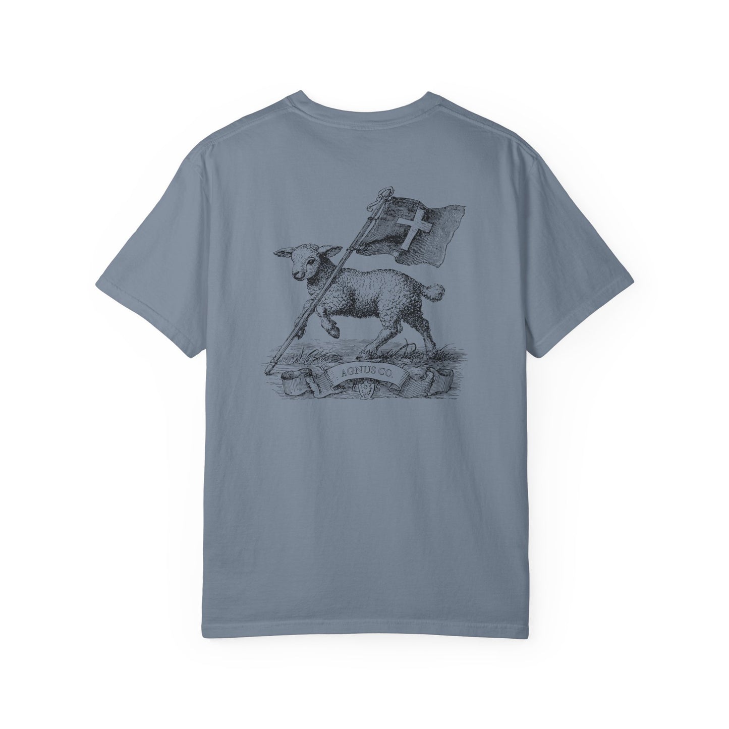 Agnus Dei Graphic Tee