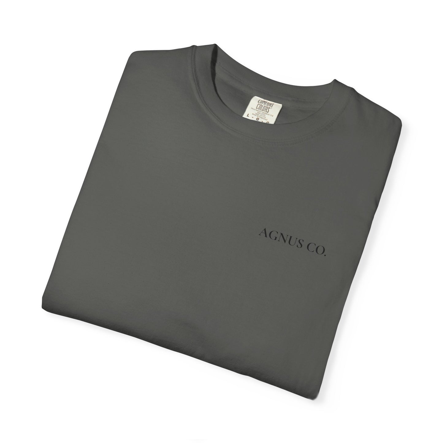 'In Nomine Patris' Latin Tee