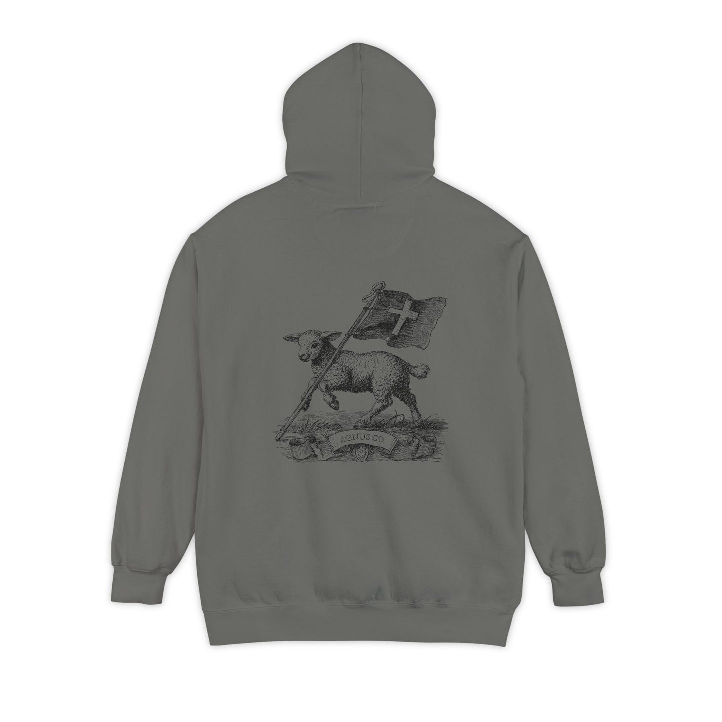Agnus Dei Graphic Hoodie