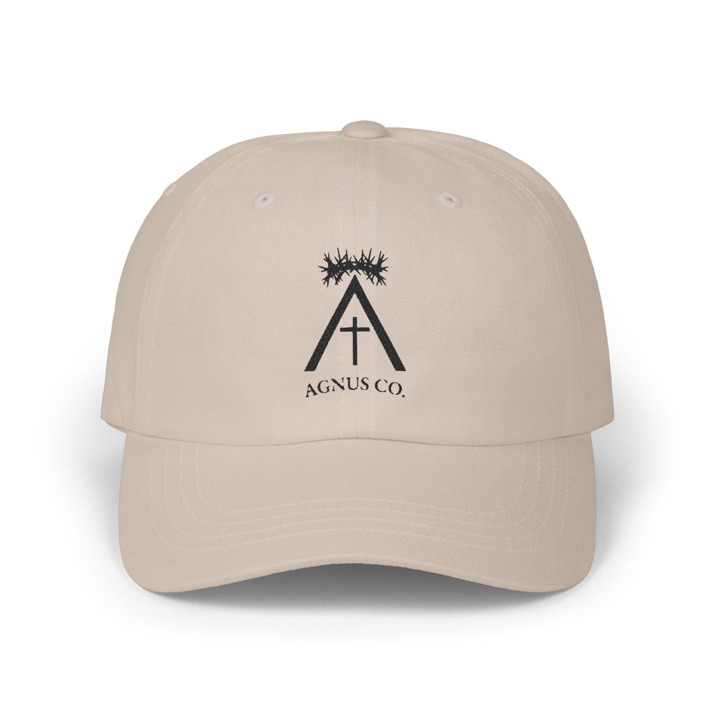 Agnus Co. Logo Hat