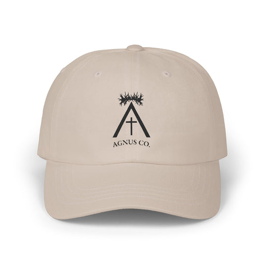 Agnus Co. Logo Hat