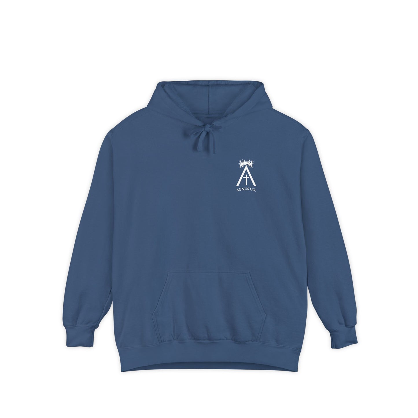 Agnus Co. Logo Hoodie