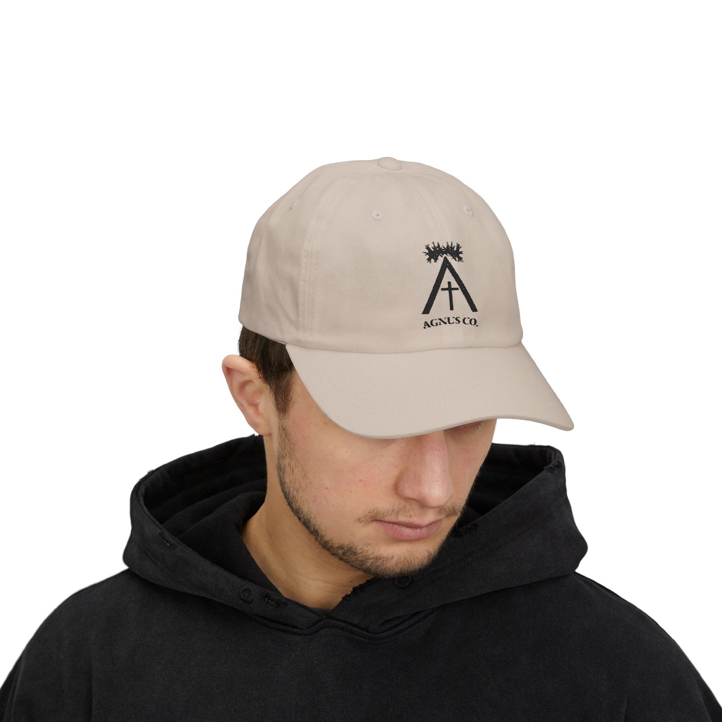 Agnus Co. Logo Hat