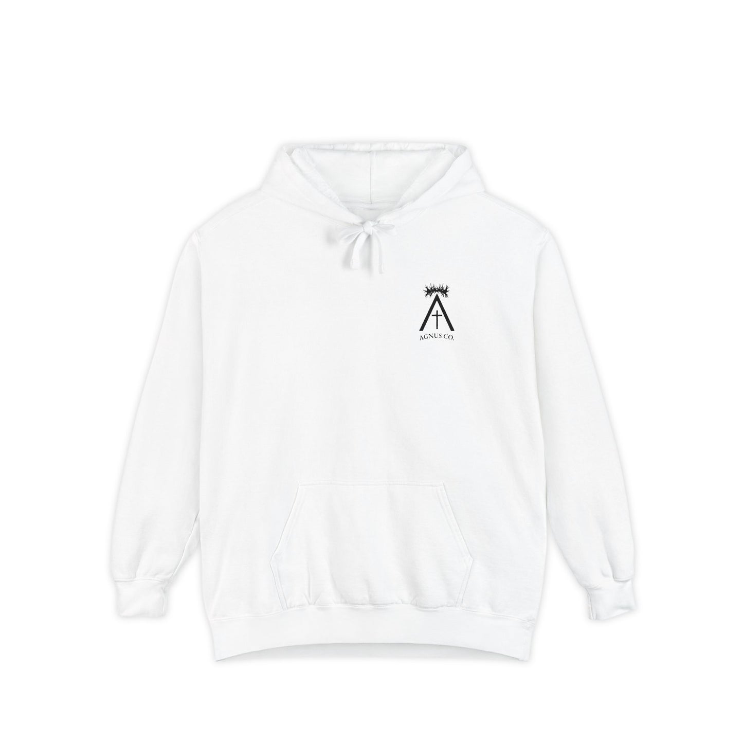 Agnus Co. Logo Hoodie